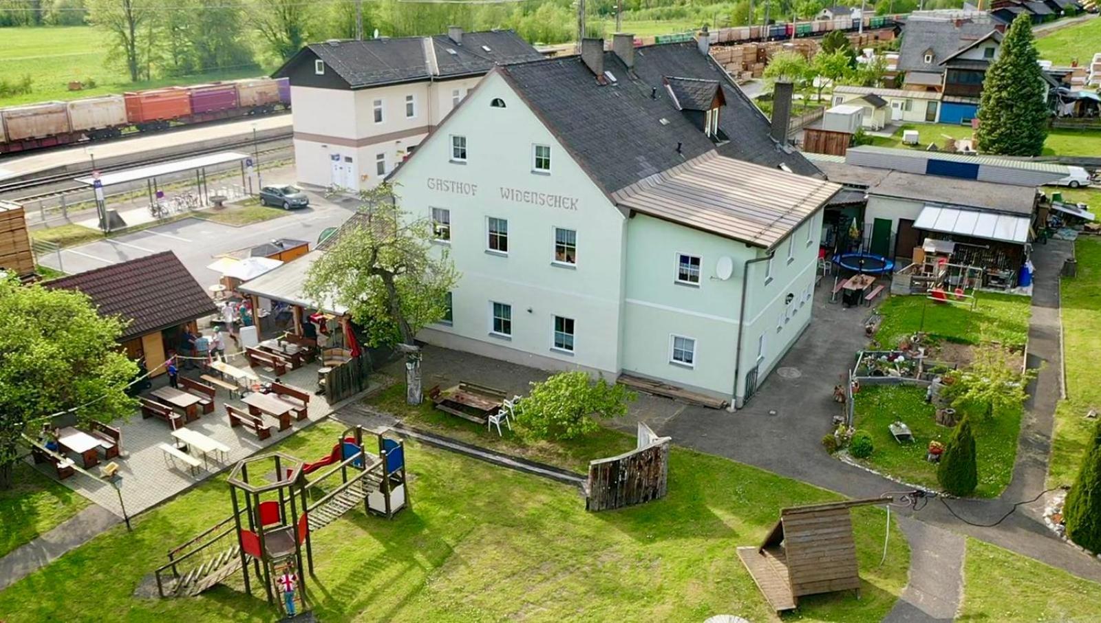 Gasthof Widenschek Thalheim Luaran gambar