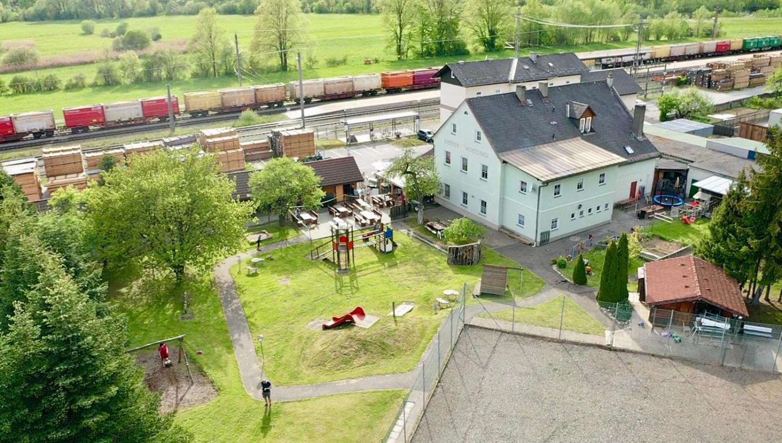Gasthof Widenschek Thalheim Luaran gambar