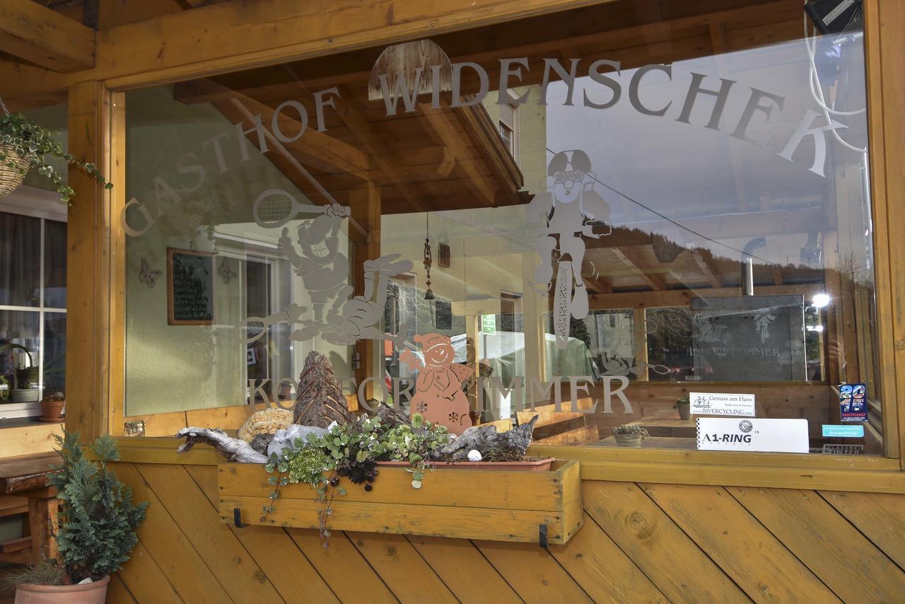 Gasthof Widenschek Thalheim Luaran gambar